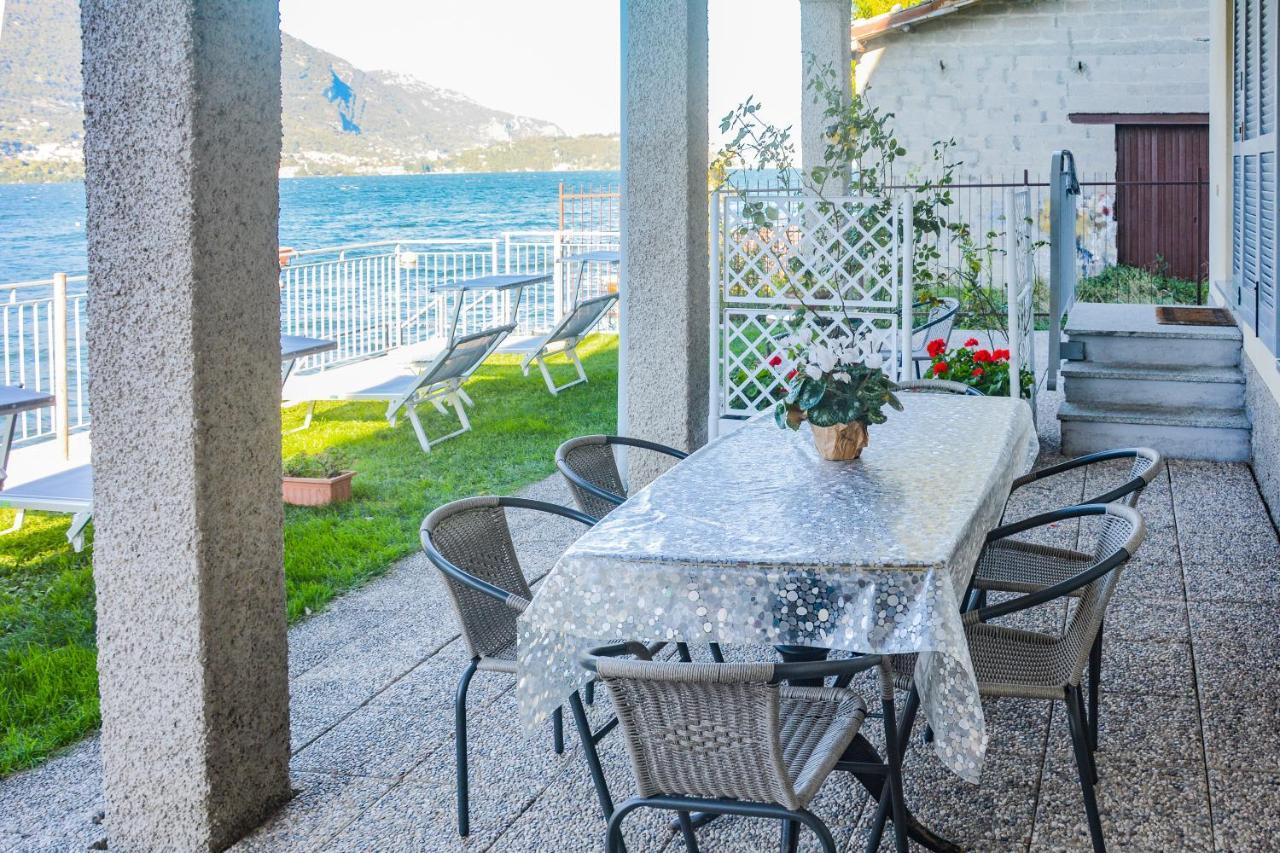 Bellagio Villas Лезено Экстерьер фото