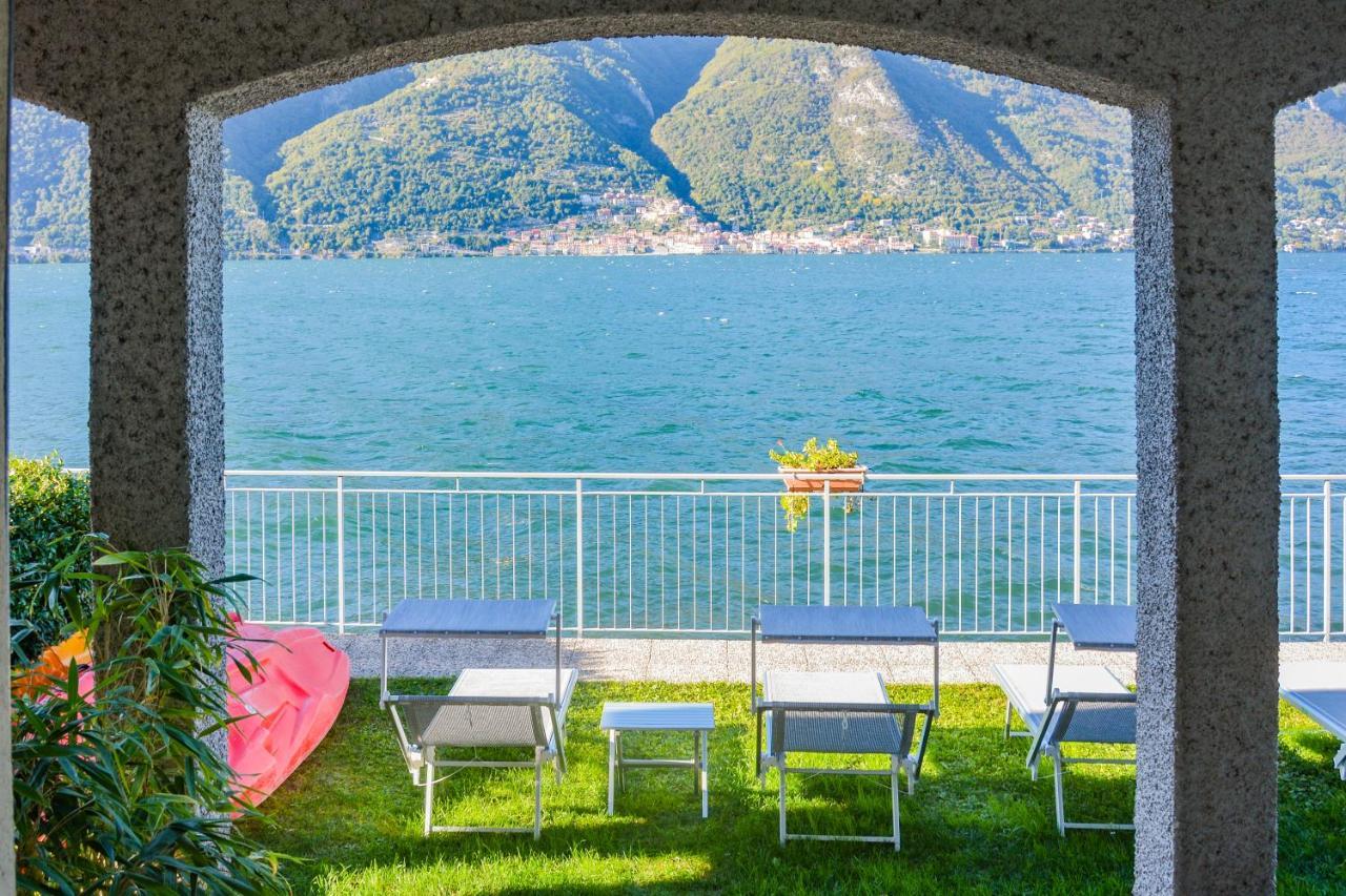 Bellagio Villas Лезено Экстерьер фото