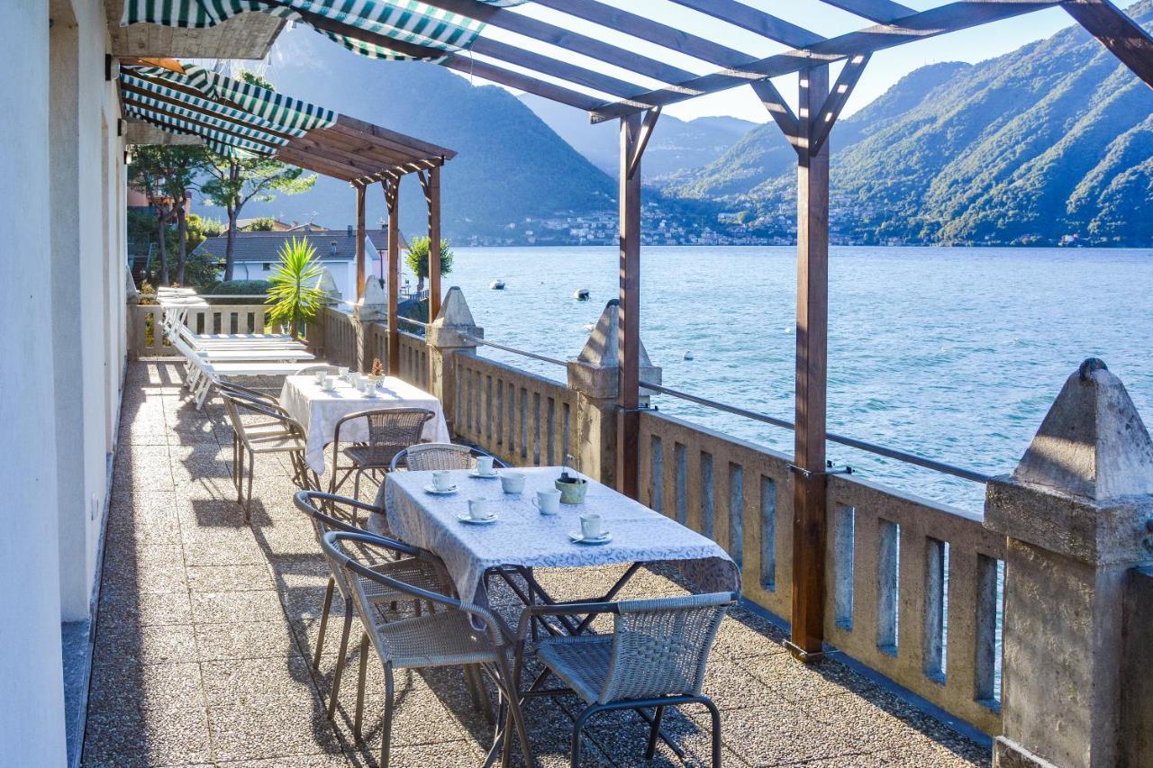 Bellagio Villas Лезено Экстерьер фото